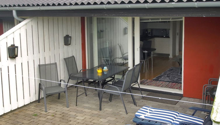 Foto 1 - Apartment mit 1 Schlafzimmer in Aakirkeby mit schwimmbad und terrasse