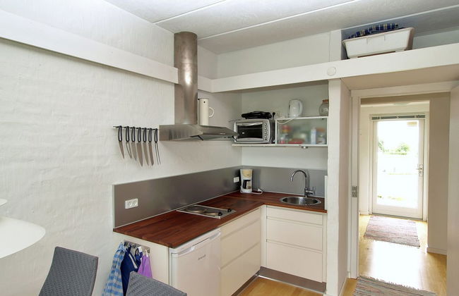 Apartment mit 1 Schlafzimmer in Aakirkeby mit schwimmbad und terrasse - Foto 9