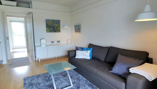 Apartment mit 1 Schlafzimmer in Aakirkeby mit schwimmbad und terrasse - Foto 5