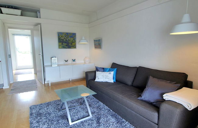 Apartment mit 1 Schlafzimmer in Aakirkeby mit schwimmbad und terrasse - Foto 5