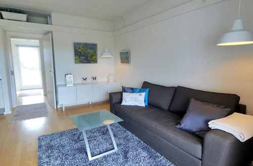 Foto 6 - Apartamento de 1 quarto em Aakirkeby com piscina e terraço