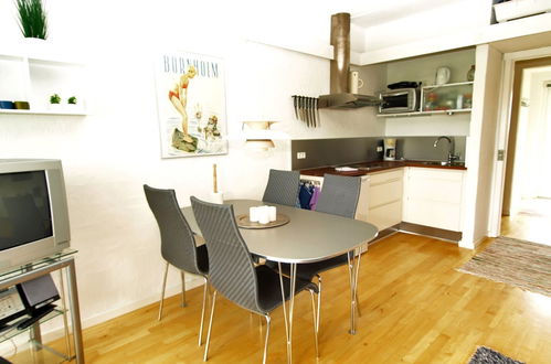 Foto 9 - Apartamento de 1 quarto em Aakirkeby com piscina e terraço