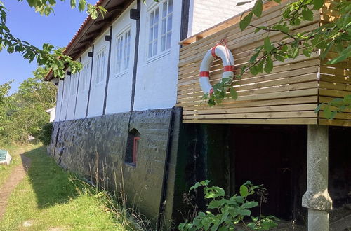 Photo 12 - Maison de 3 chambres à Hasle avec terrasse et sauna