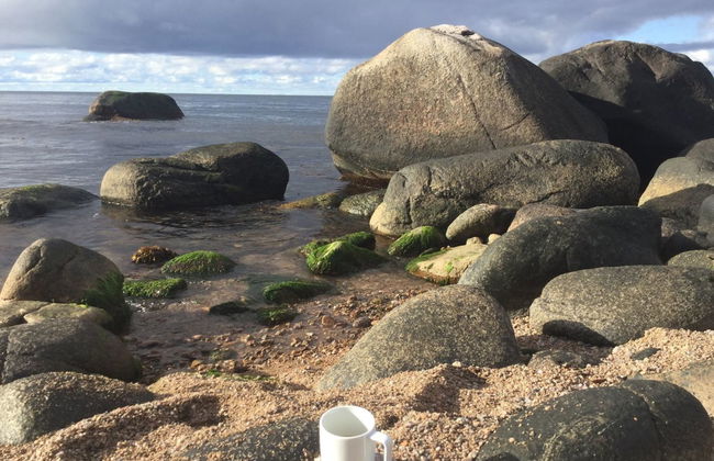 "Asgot" - 15m from the sea - Foto 9