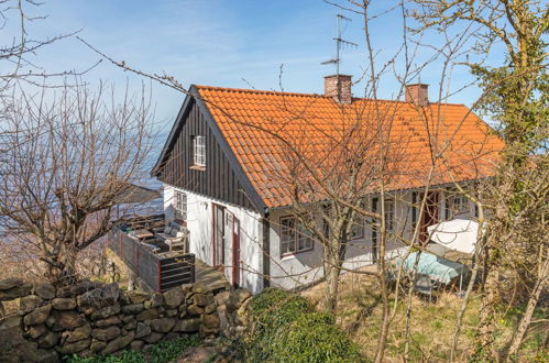 Photo 5 - Maison de 3 chambres à Hasle avec terrasse et sauna