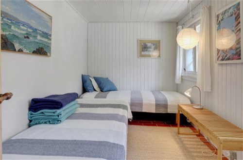 Foto 18 - Casa de 3 habitaciones en Hasle con terraza y sauna