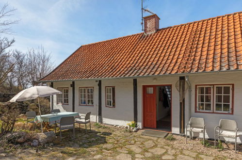 Photo 3 - Maison de 3 chambres à Hasle avec terrasse et sauna