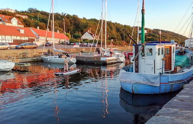 "Asgot" - 15m from the sea - Foto 5