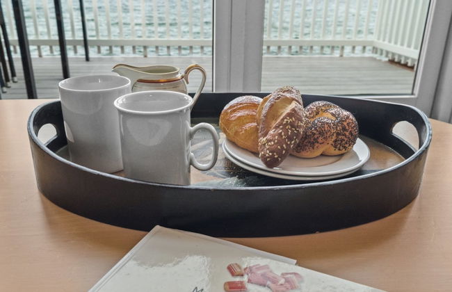 "Frigg" - 10m from the sea - Foto 16