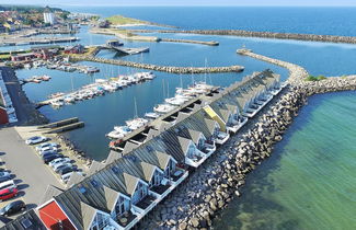 Foto 3 - Casa de 3 quartos em Hasle com terraço