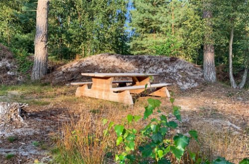 Foto 33 - Casa con 5 camere da letto a Nexø con terrazza e sauna