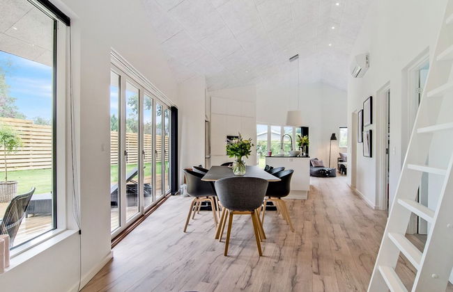 Casa de 3 quartos em Hornbæk com terraço - Foto 25