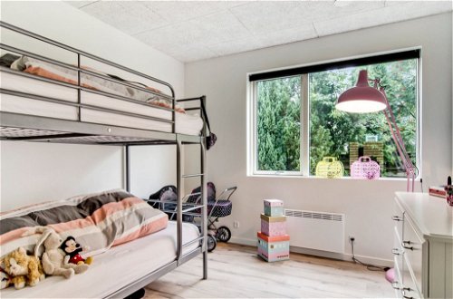 Foto 23 - Casa con 3 camere da letto a Hornbæk con terrazza
