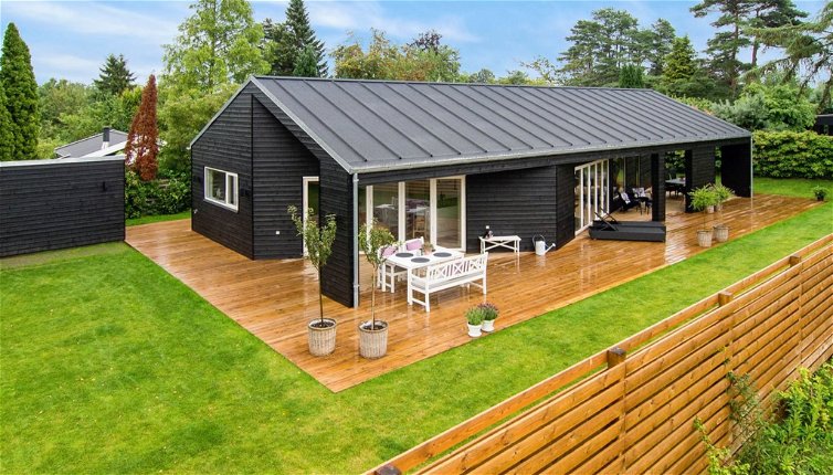 Foto 1 - Haus mit 3 Schlafzimmern in Hornbæk mit terrasse