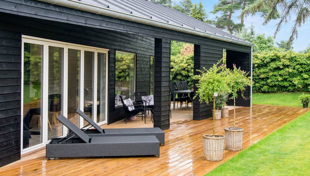 Haus mit 3 Schlafzimmern in Hornbæk mit terrasse - Foto 3