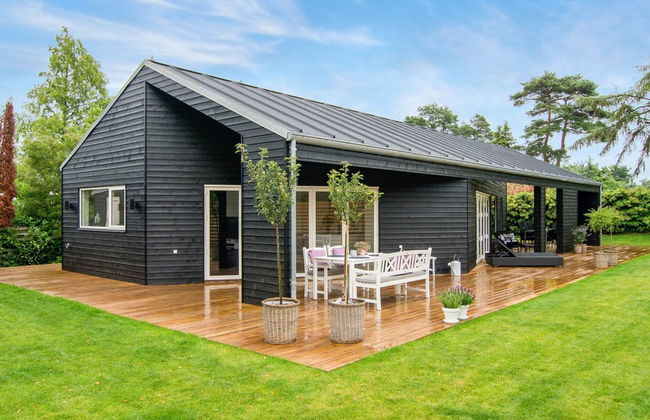 Casa de 3 quartos em Hornbæk com terraço - Foto 8