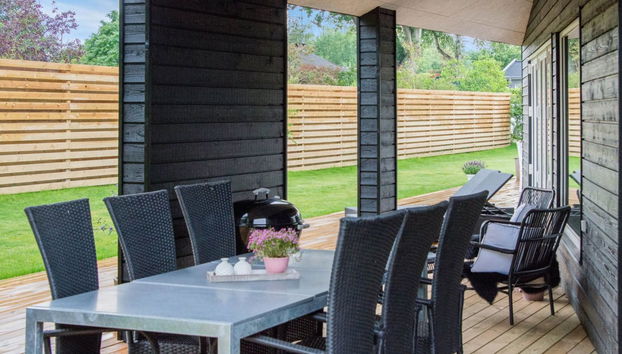 Haus mit 3 Schlafzimmern in Hornbæk mit terrasse - Foto 4