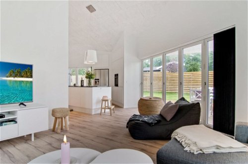Foto 8 - Haus mit 3 Schlafzimmern in Hornbæk mit terrasse
