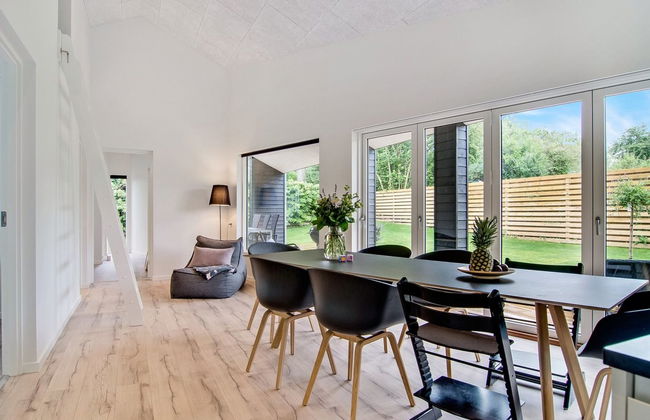 Casa de 3 quartos em Hornbæk com terraço - Foto 23