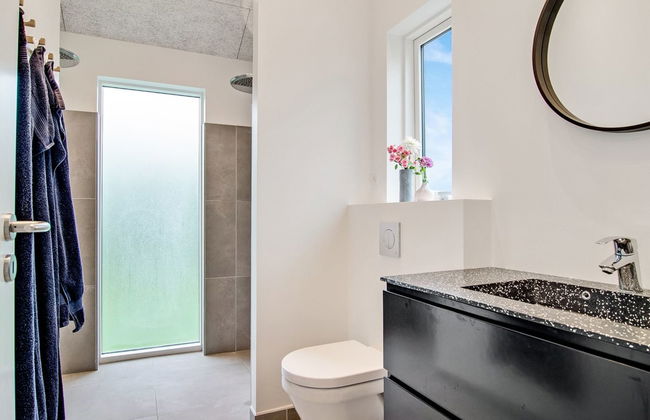 Casa de 3 quartos em Hornbæk com terraço - Foto 15