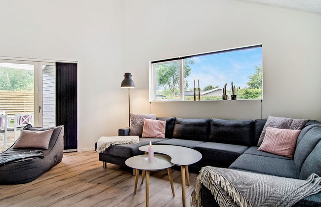 Casa de 3 quartos em Hornbæk com terraço - Foto 27