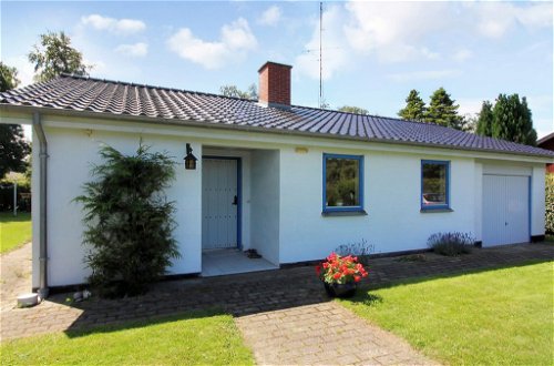 Foto 1 - Haus mit 3 Schlafzimmern in Idestrup mit terrasse