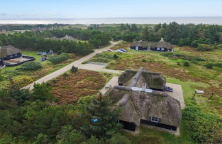 Foto 1 - Casa de 4 quartos em Blåvand com piscina privada e terraço