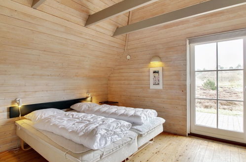 Foto 13 - Casa con 4 camere da letto a Blåvand con piscina privata e terrazza