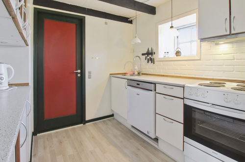 Foto 11 - Apartamento de 5 quartos em Rindby Strand com terraço