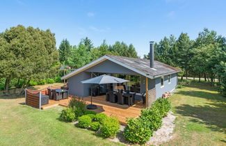 Photo 1 - Maison de 3 chambres à Væggerløse avec terrasse