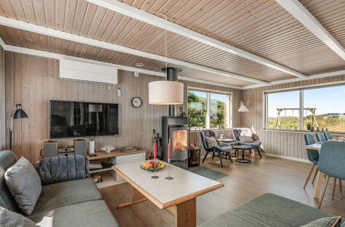 Photo 23 - Maison de 3 chambres à Ringkøbing avec terrasse et sauna