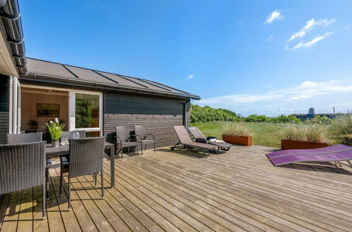 Photo 7 - Maison de 3 chambres à Ringkøbing avec terrasse et sauna