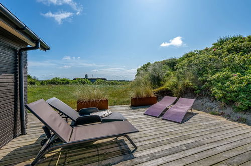 Foto 26 - Casa de 3 quartos em Ringkøbing com terraço e sauna