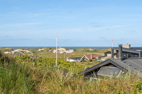 Foto 23 - Casa de 4 quartos em Ringkøbing com terraço e sauna