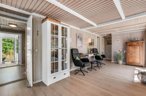 Photo 29 - Maison de 3 chambres à Ringkøbing avec terrasse et sauna