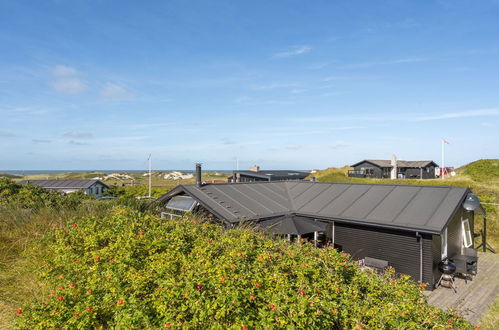 Foto 17 - Casa de 4 quartos em Ringkøbing com terraço e sauna