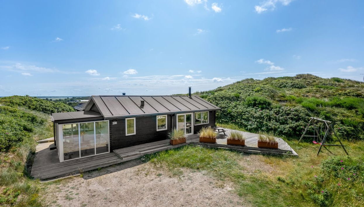 3 bedroom House in Ringkøbing with terrace and sauna - Photo 1