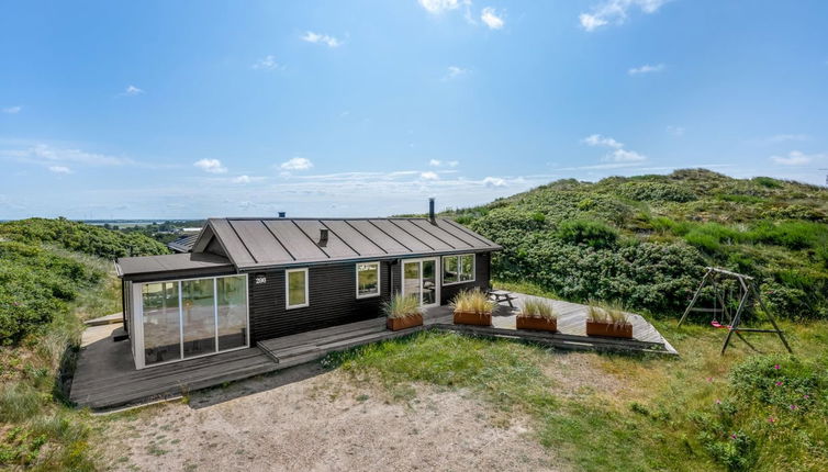 Foto 1 - Casa de 3 quartos em Ringkøbing com terraço e sauna