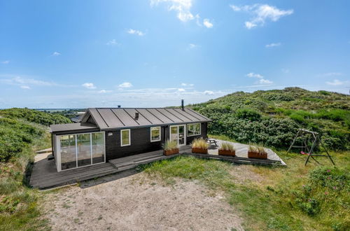 Photo 1 - Maison de 3 chambres à Ringkøbing avec terrasse et sauna