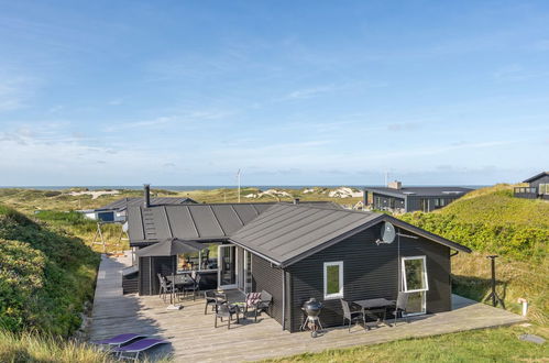 Foto 1 - Casa con 4 camere da letto a Ringkøbing con terrazza e sauna