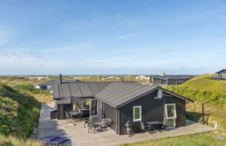 Foto 1 - Casa con 4 camere da letto a Ringkøbing con terrazza e sauna