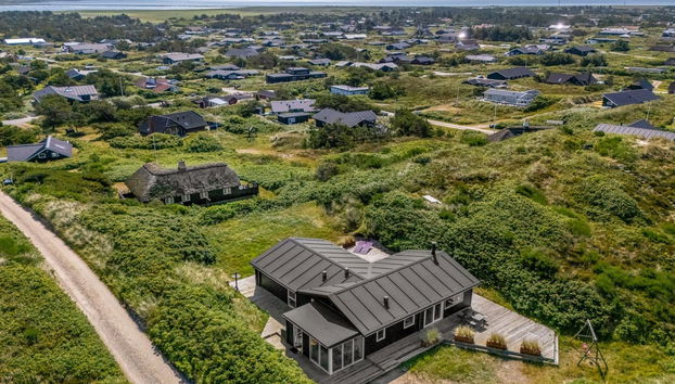 3 bedroom House in Ringkøbing with terrace and sauna - Photo 5