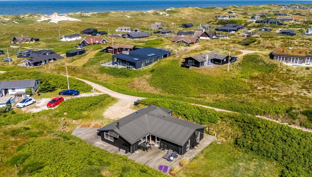 3 bedroom House in Ringkøbing with terrace and sauna - Photo 4