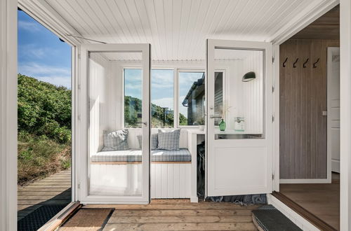 Photo 21 - Maison de 3 chambres à Ringkøbing avec terrasse et sauna