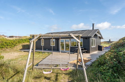 Foto 19 - Casa de 4 quartos em Ringkøbing com terraço e sauna