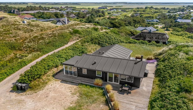 3 bedroom House in Ringkøbing with terrace and sauna - Photo 3