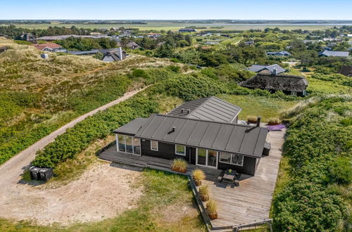 Photo 3 - Maison de 3 chambres à Ringkøbing avec terrasse et sauna