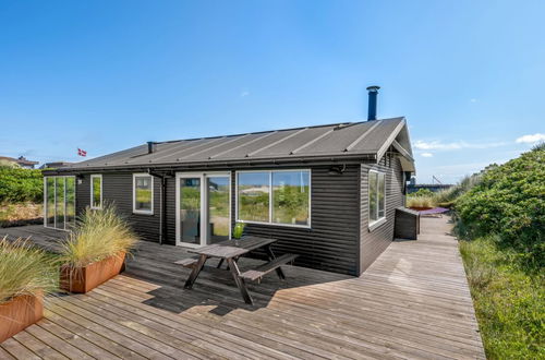 Foto 30 - Casa de 3 quartos em Ringkøbing com terraço e sauna