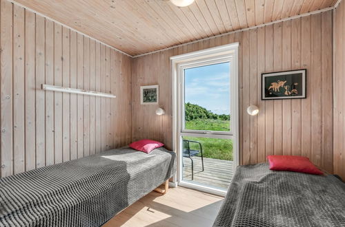 Foto 24 - Casa de 3 quartos em Ringkøbing com terraço e sauna