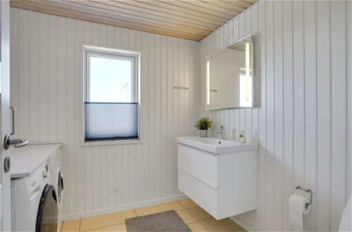 Foto 13 - Casa de 4 habitaciones en Ringkøbing con terraza y sauna
